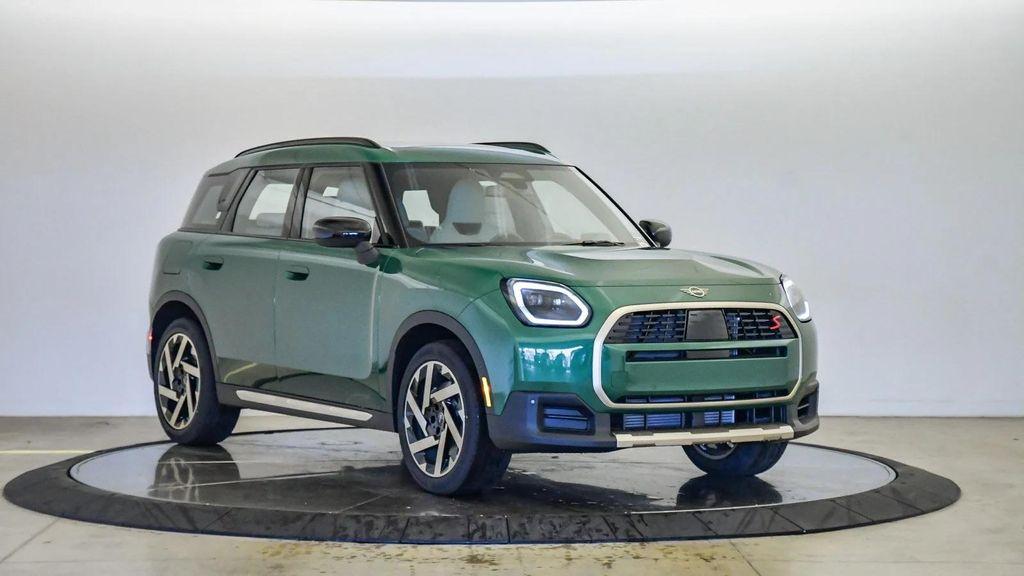 new 2025 MINI Countryman car, priced at $41,305