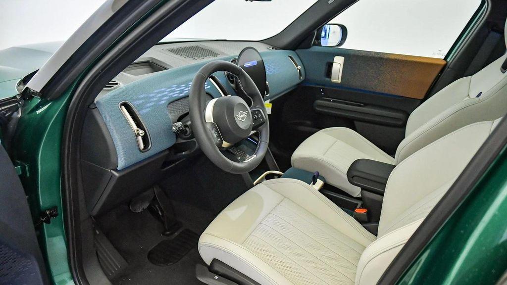 new 2025 MINI Countryman car, priced at $41,305