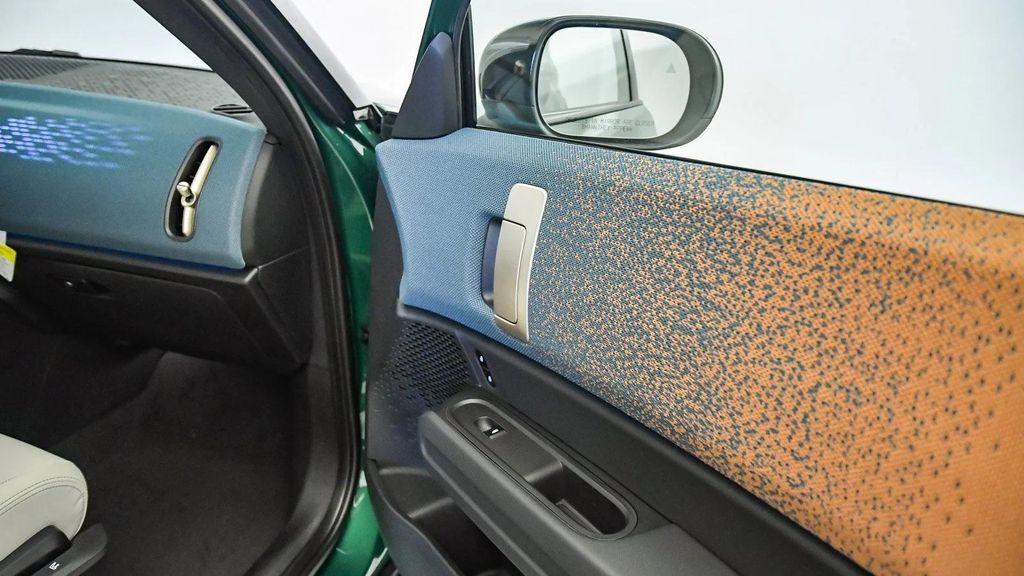 new 2025 MINI Countryman car, priced at $41,305