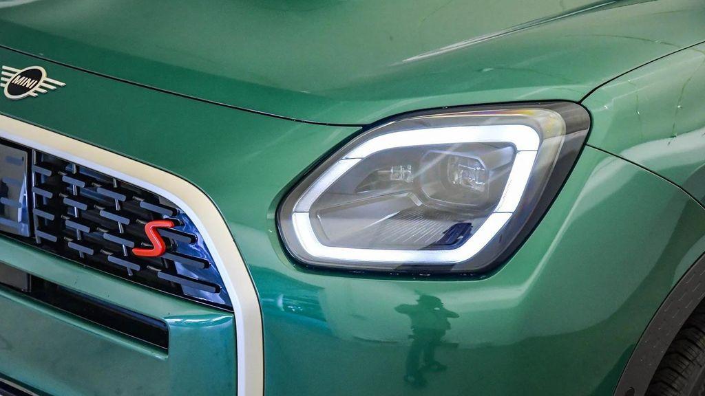 new 2025 MINI Countryman car, priced at $41,305