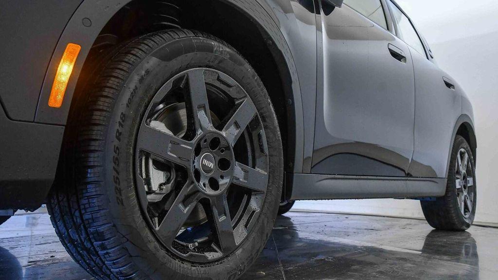 new 2026 MINI Countryman car, priced at $42,360