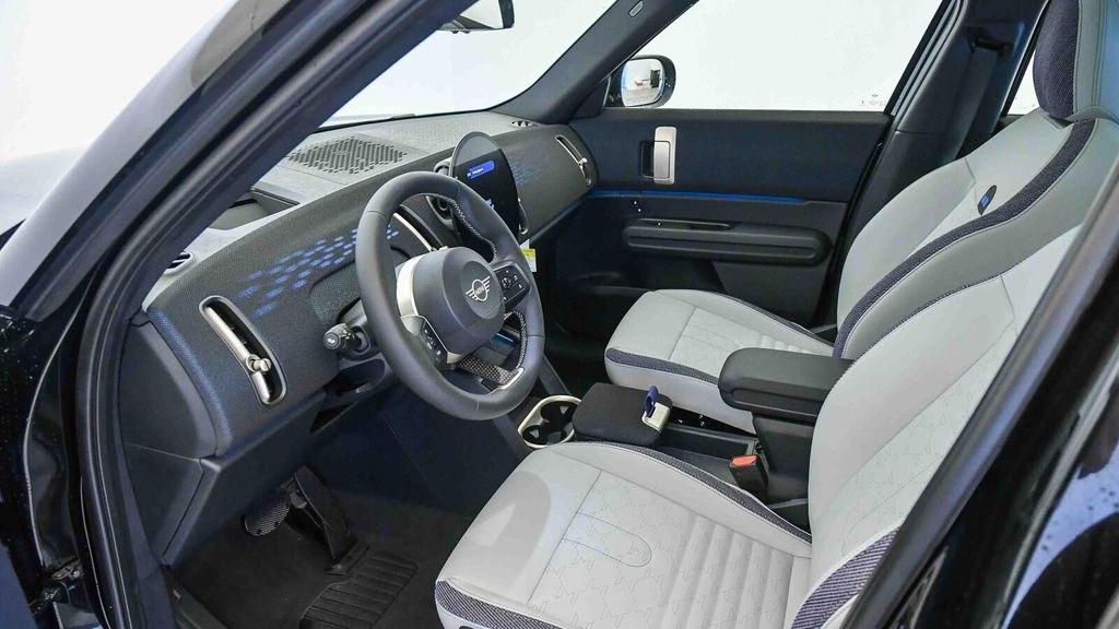 new 2026 MINI Countryman car, priced at $42,360