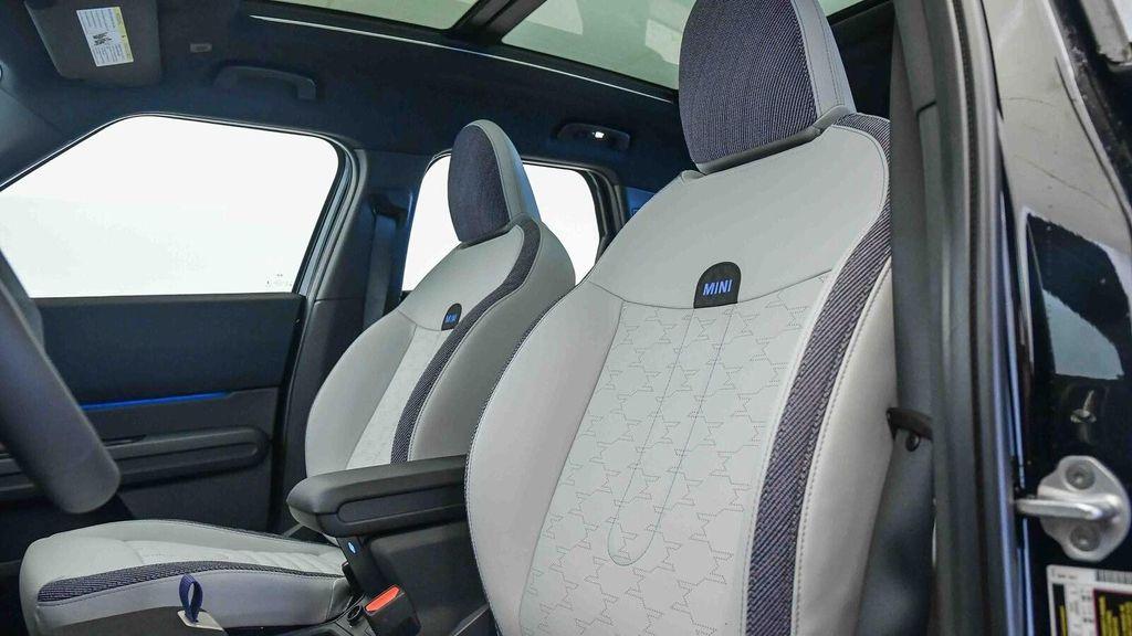 new 2026 MINI Countryman car, priced at $42,360