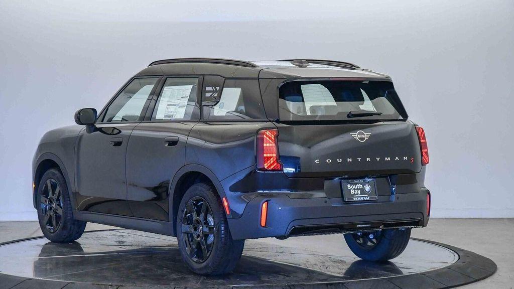 new 2026 MINI Countryman car, priced at $42,360