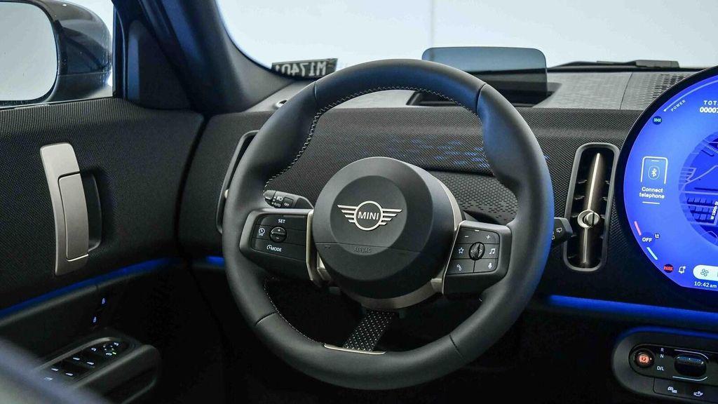 new 2026 MINI Countryman car, priced at $42,360