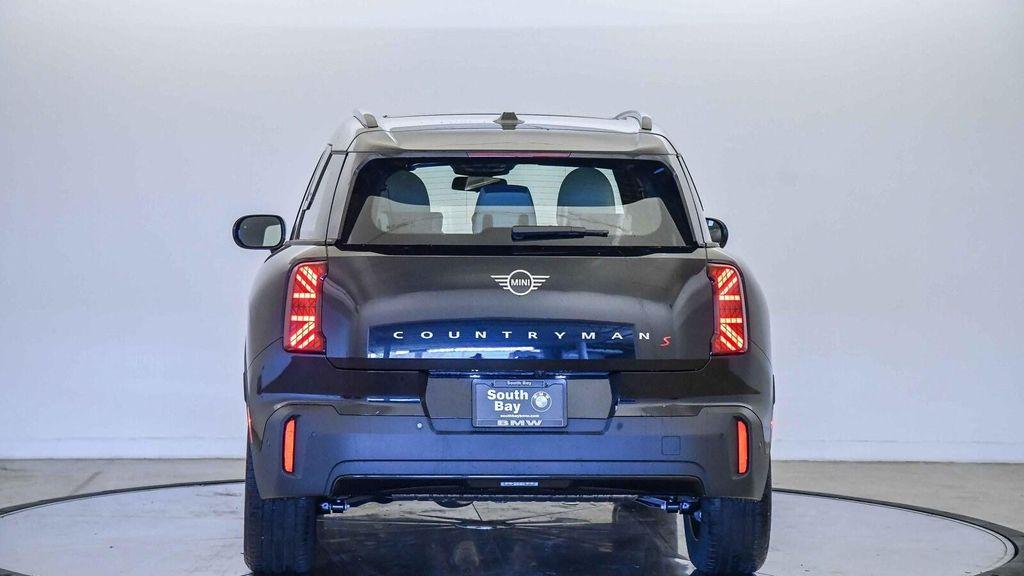 new 2026 MINI Countryman car, priced at $42,360