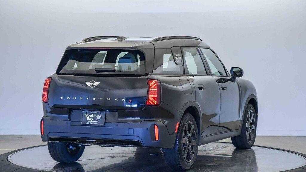 new 2026 MINI Countryman car, priced at $42,360