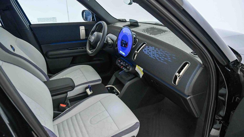 new 2026 MINI Countryman car, priced at $42,360