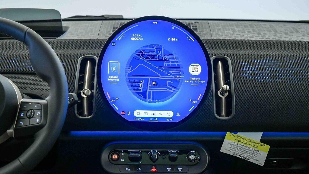 new 2026 MINI Countryman car, priced at $42,360