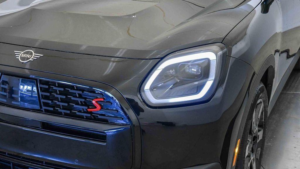 new 2026 MINI Countryman car, priced at $42,360