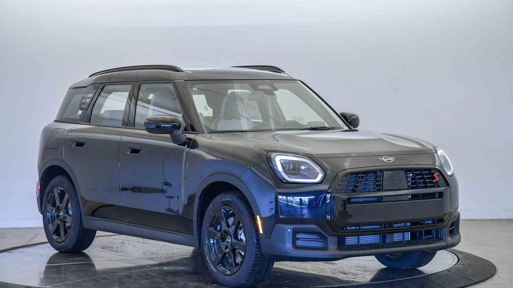new 2026 MINI Countryman car, priced at $42,360