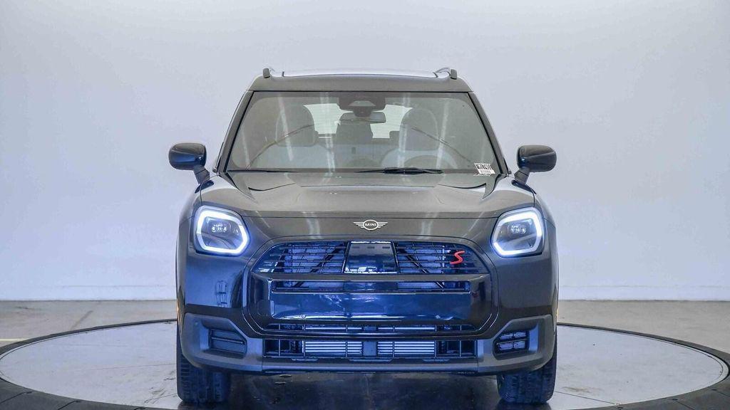 new 2026 MINI Countryman car, priced at $42,360