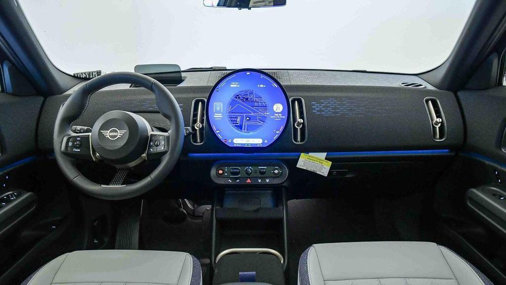 new 2026 MINI Countryman car, priced at $42,360