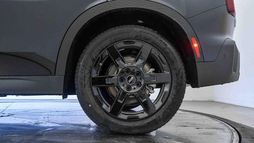 new 2026 MINI Countryman car, priced at $42,360