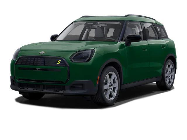 new 2025 MINI Countryman car, priced at $49,030