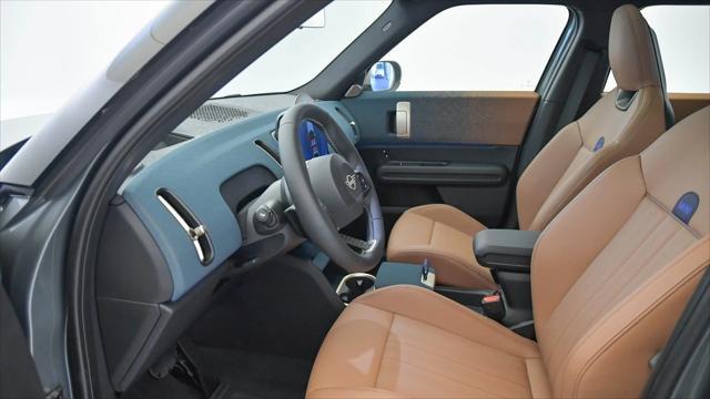 new 2025 MINI Countryman car, priced at $43,885