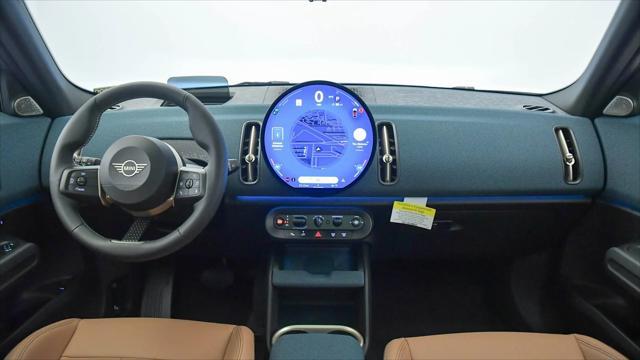 new 2025 MINI Countryman car, priced at $43,885