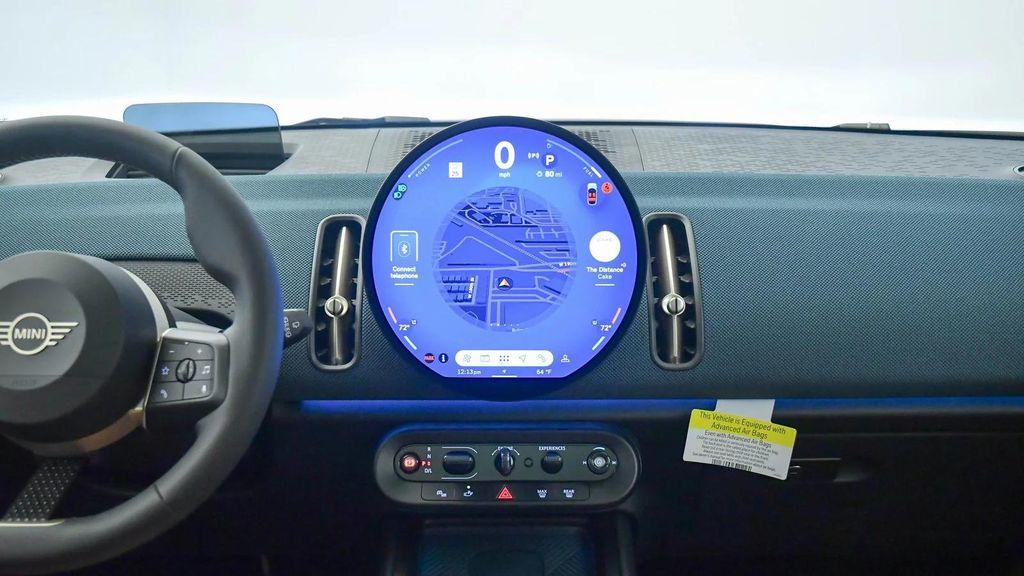 new 2025 MINI Countryman car, priced at $43,885
