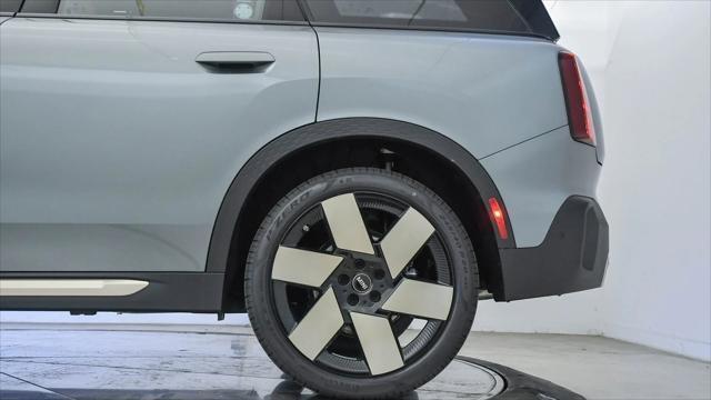 new 2025 MINI Countryman car, priced at $43,885