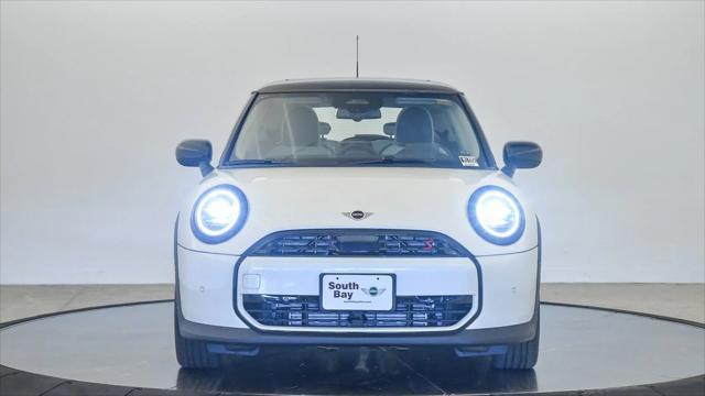 new 2025 MINI Hardtop car, priced at $36,155