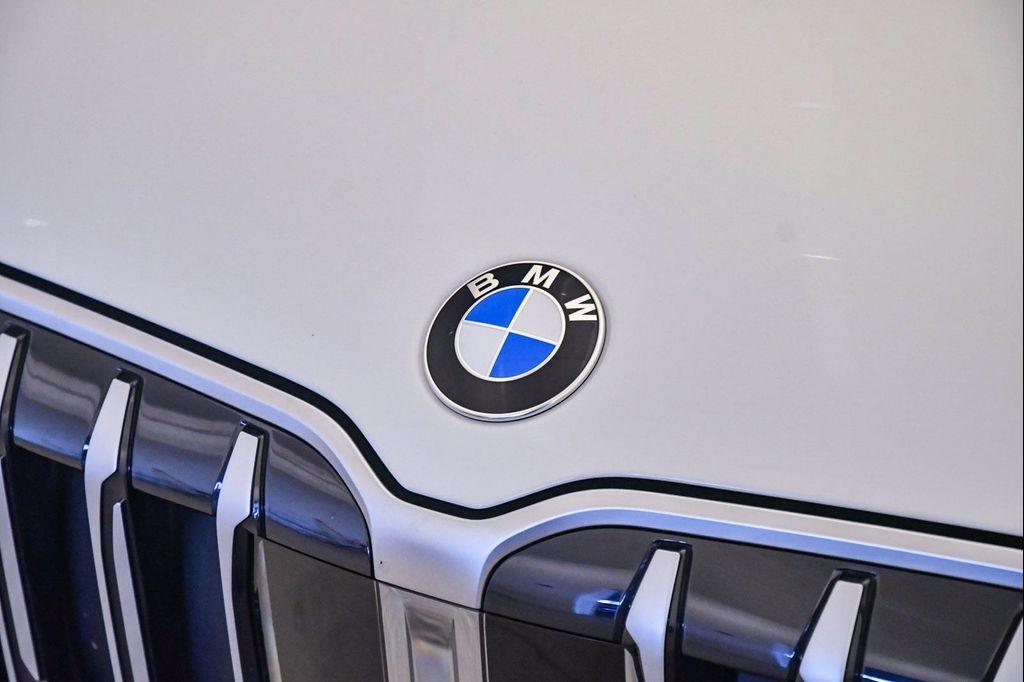 used 2025 BMW X1 car, priced at $41,083