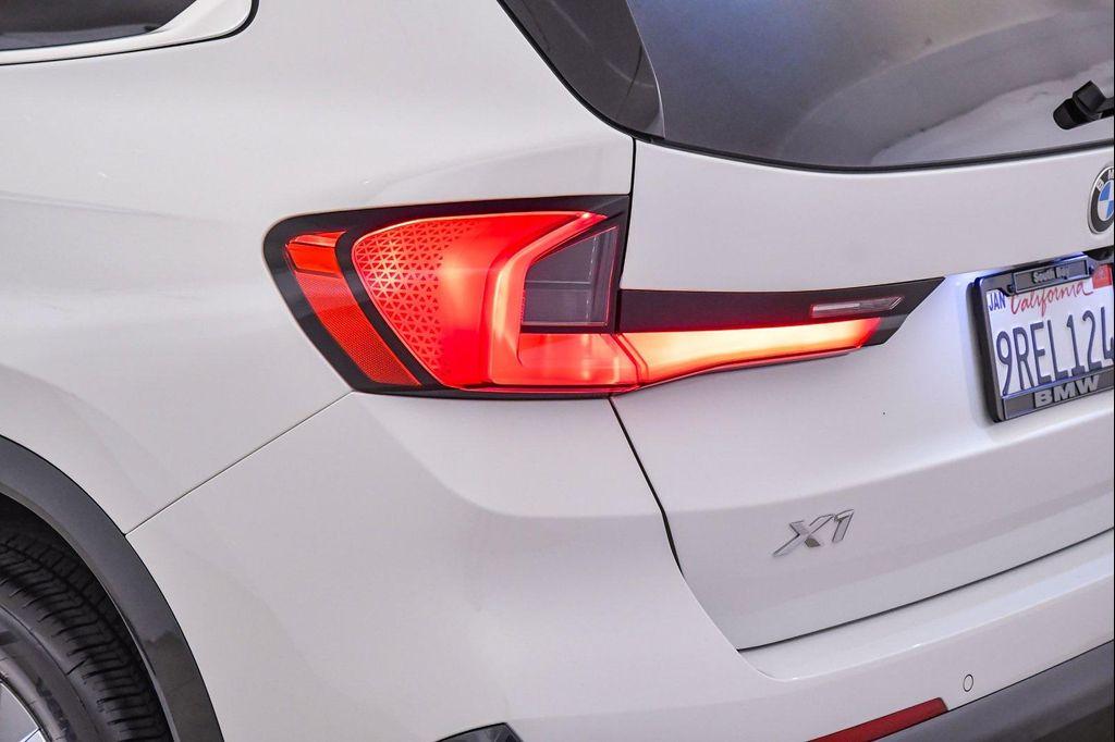 used 2025 BMW X1 car, priced at $41,083
