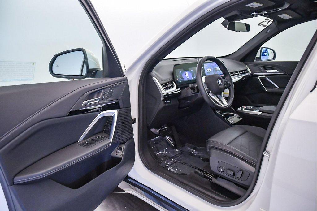 used 2025 BMW X1 car, priced at $41,083