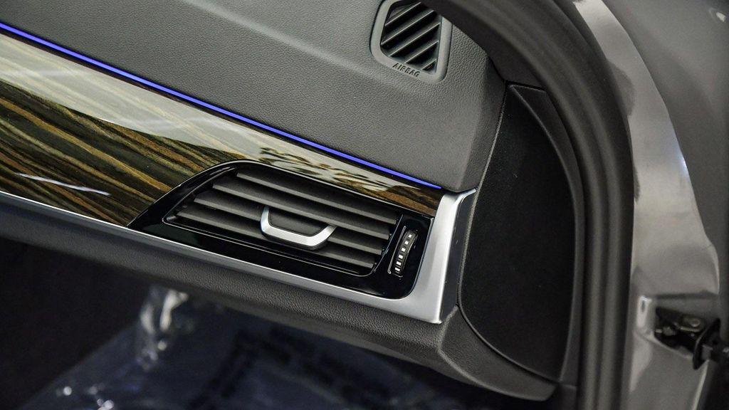 used 2022 BMW 530e car, priced at $34,999
