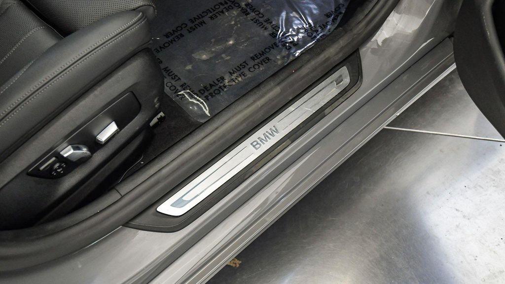 used 2022 BMW 530e car, priced at $34,999