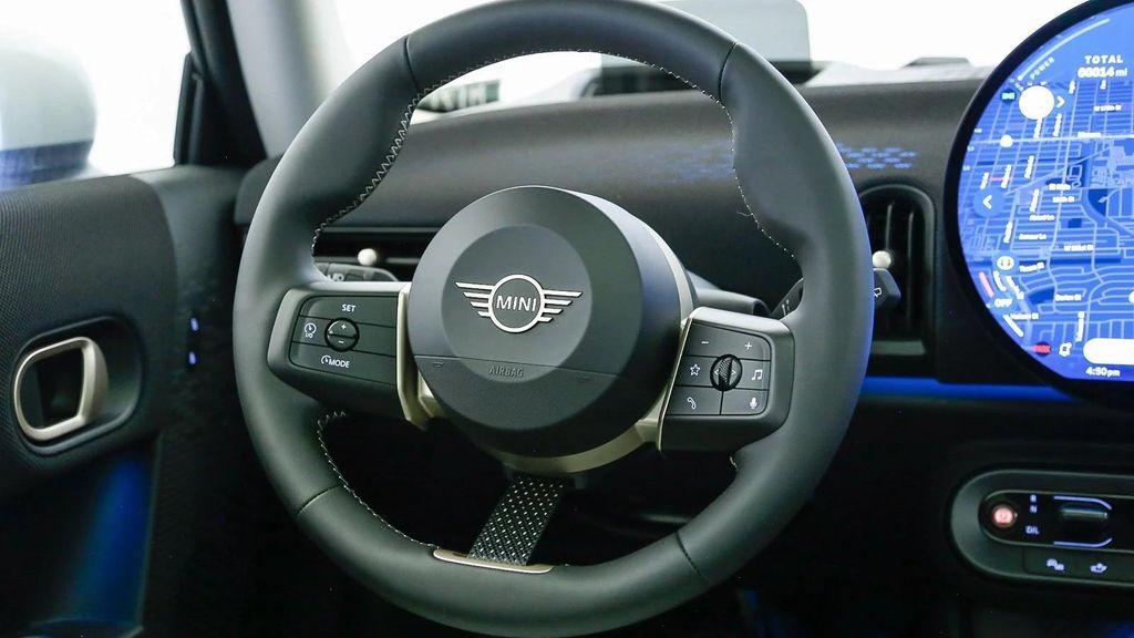 new 2025 MINI Hardtop car, priced at $35,980