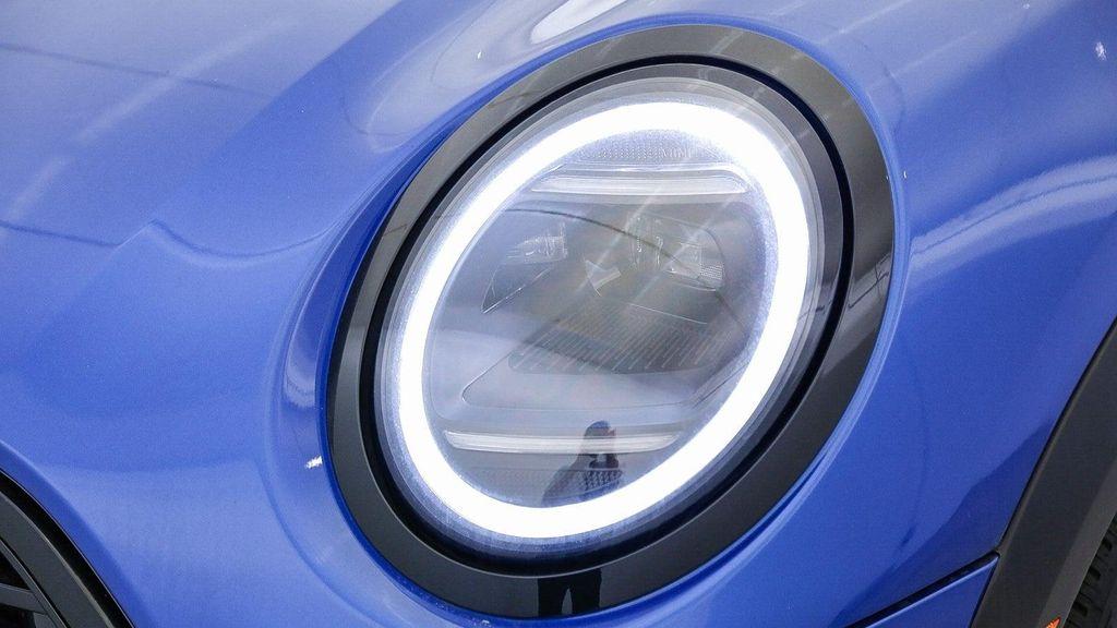 new 2025 MINI Hardtop car, priced at $35,980