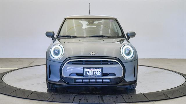 used 2022 MINI Hardtop car, priced at $21,999
