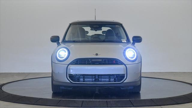 new 2025 MINI Hardtop car, priced at $36,155