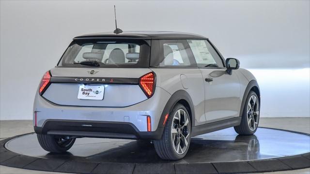 new 2025 MINI Hardtop car, priced at $36,155