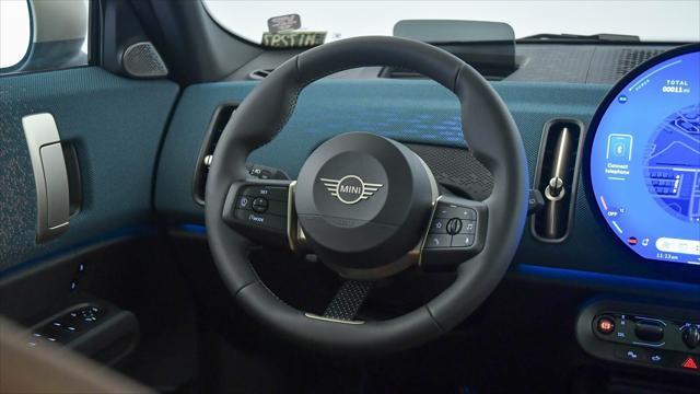new 2025 MINI Countryman car, priced at $43,885
