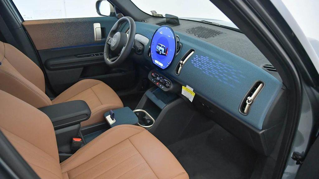 new 2025 MINI Countryman car, priced at $43,885