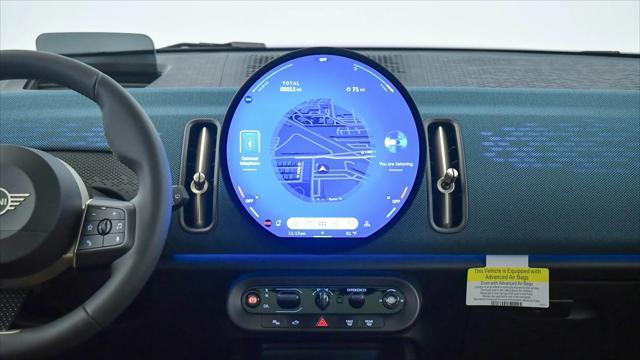 new 2025 MINI Countryman car, priced at $43,885