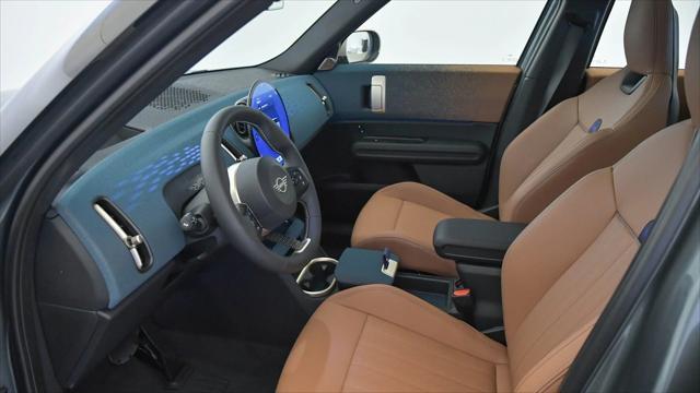 new 2025 MINI Countryman car, priced at $43,885