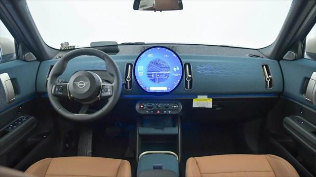 new 2025 MINI Countryman car, priced at $43,885