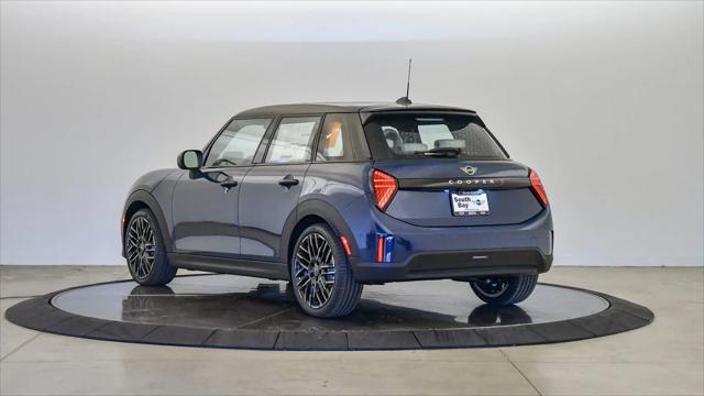 new 2025 MINI Hardtop car, priced at $38,830