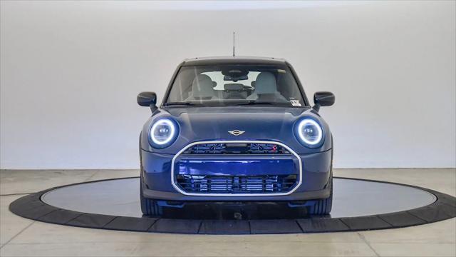 new 2025 MINI Hardtop car, priced at $38,830