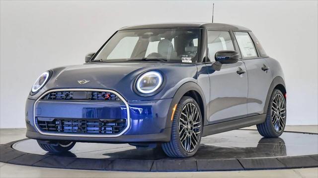 new 2025 MINI Hardtop car, priced at $38,830