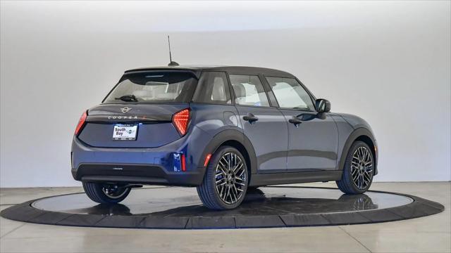 new 2025 MINI Hardtop car, priced at $38,830