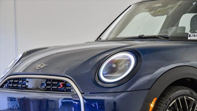 new 2025 MINI Hardtop car, priced at $38,830