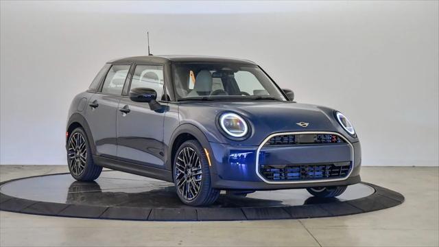 new 2025 MINI Hardtop car, priced at $38,830