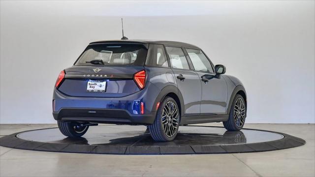 new 2025 MINI Hardtop car, priced at $38,830