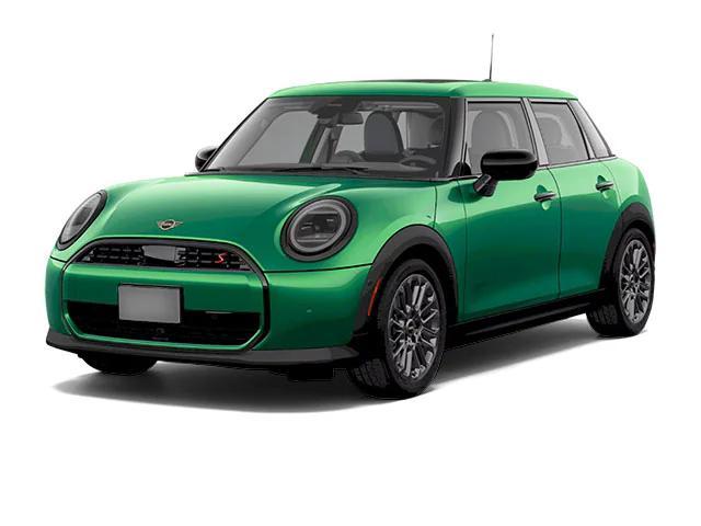 new 2025 MINI Hardtop car, priced at $36,895