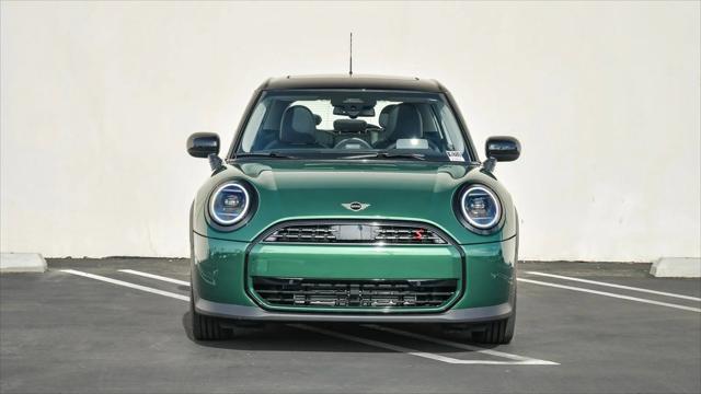 new 2025 MINI Hardtop car, priced at $36,895