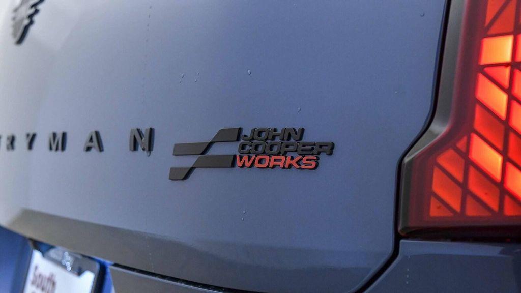 new 2026 MINI Countryman car, priced at $51,115