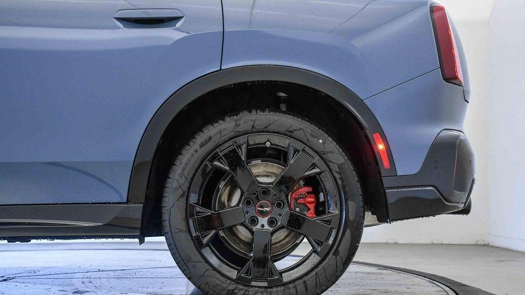 new 2026 MINI Countryman car, priced at $51,115